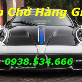 Pagani Huayra BC - đỉnh cao thế giới siêu xe