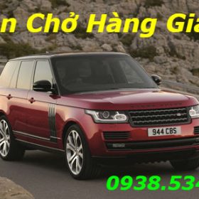 Range Rover 2017 - đẳng cấp SUV quý tộc Anh