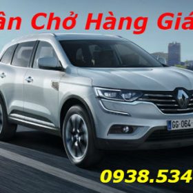 Renault Koleos 2016 nhận đặt hàng, giá 955 triệu đồng