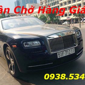 Rolls-Royce Wraith - coupe siêu sang tại Việt Nam