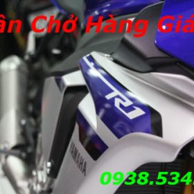 Siêu môtô R1 2016 giá 570 triệu đồng tại Việt Nam