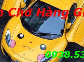 Soi McLaren 12C phong cách Pokemon