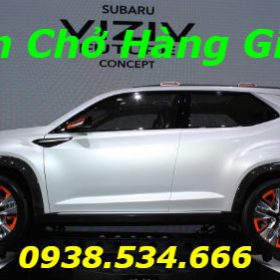 Subaru sắp tung mẫu xe chạy điện hoàn toàn