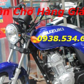 Suzuki GD110 – côn tay giá 47 triệu tại Việt Nam