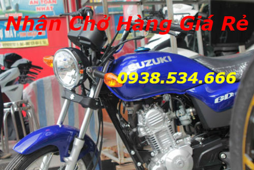 Suzuki GD110 – côn tay giá 47 triệu tại Việt Nam