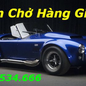 Thợ Việt tự chế “siêu xe” Shelby Cobra ở Đắk Nông