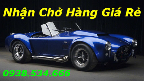 Thợ Việt tự chế “siêu xe” Shelby Cobra ở Đắk Nông