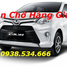 Toyota Calya mini MPV giá 220 triệu đồng cháy hàng