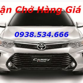 Toyota Camry 2016 nâng cấp giá từ 40.200 USD