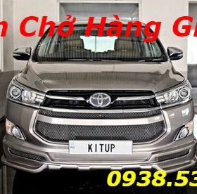 Toyota Innova nâng cấp thể thao