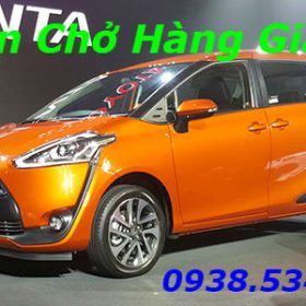 Toyota Sienta - đàn em của Innova đổ bộ Đông Nam Á