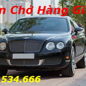 Xe sang Bentley Flying Spur 2007 giá 2,8 tỷ đồng ở Việt Nam