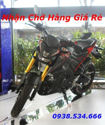 Yamaha TFX150 – côn tay 150 phân khối mới tại Việt Nam